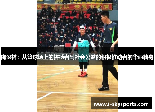 陶汉林:从篮球场上的拼搏者到社会公益的积极推动者的华丽转身